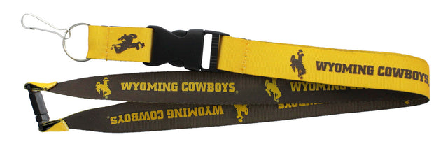 Cordón reversible de los Wyoming Cowboys