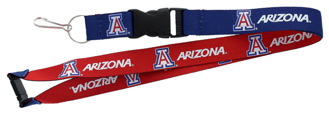 Arizona Wildcats Lanyard - Reversible