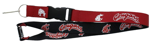 Cordón reversible de los Washington State Cougars