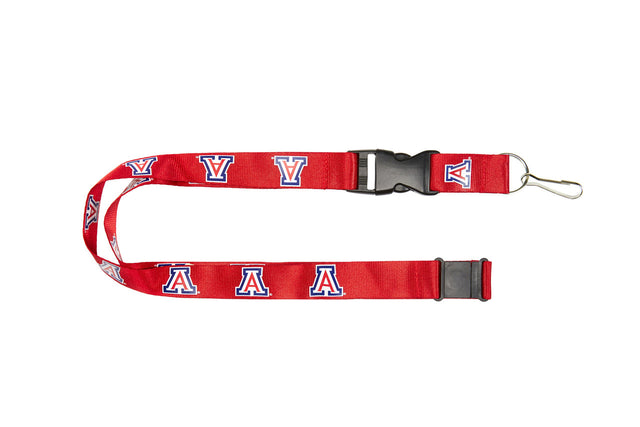 Cordón rojo de los Arizona Wildcats