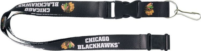 Cordón negro de los Chicago Blackhawks