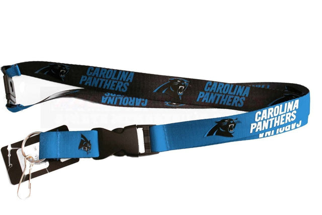 Cordón reversible de los Carolina Panthers