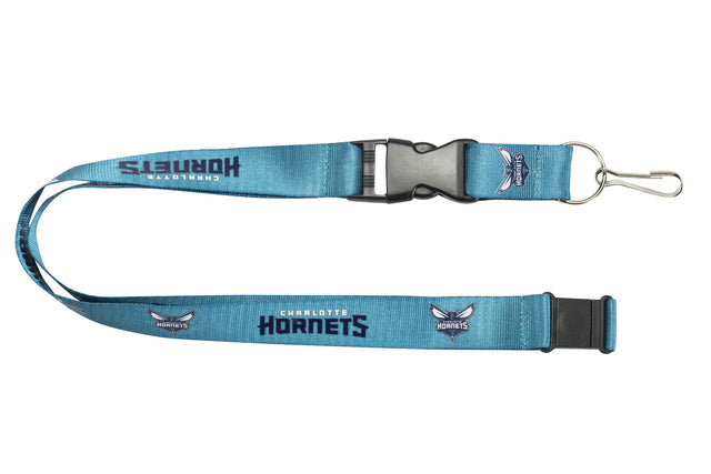 Charlotte Hornets Lanyard Green