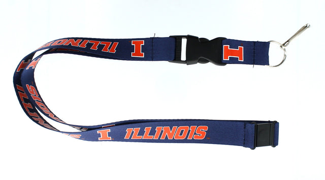 Cordón azul de Illinois Fighting Illini