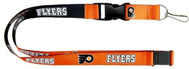 Cordón reversible de los Philadelphia Flyers