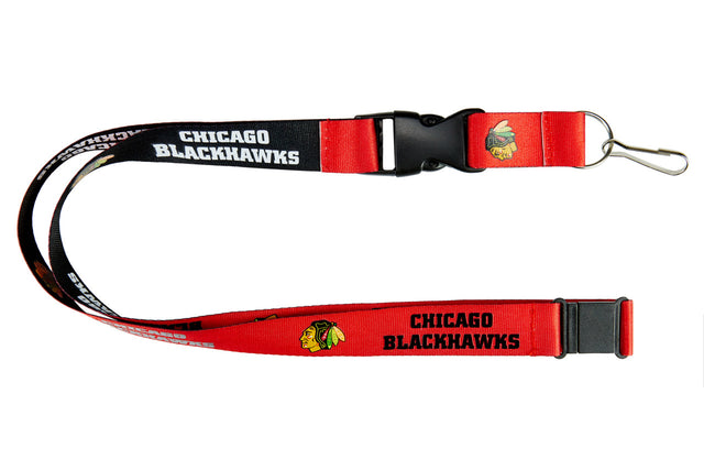 Cordón reversible de los Chicago Blackhawks