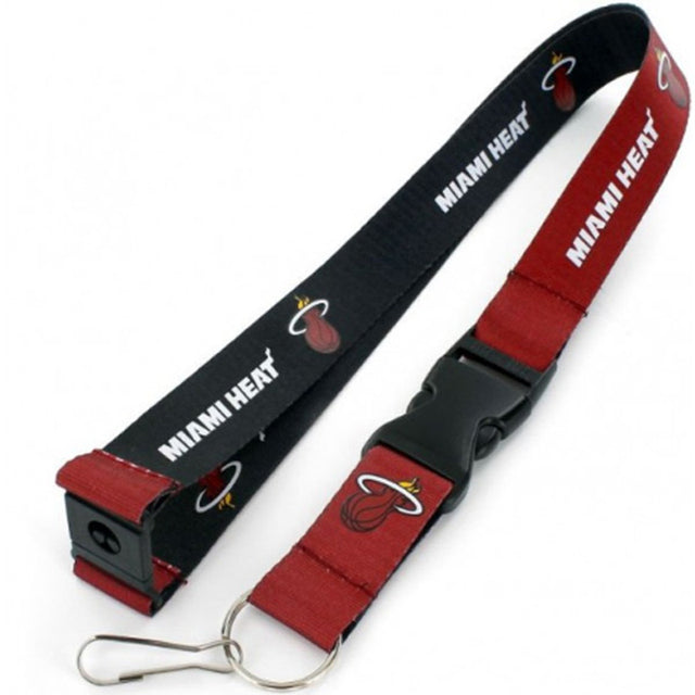 Cordón reversible de los Miami Heat