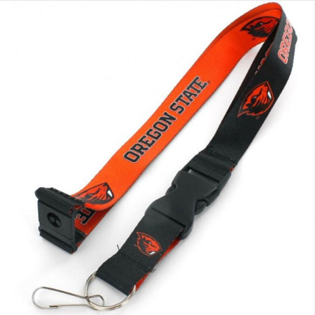 Cordón reversible de los Oregon State Beavers