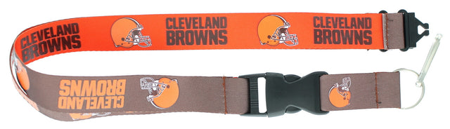 Cordón reversible de los Cleveland Browns