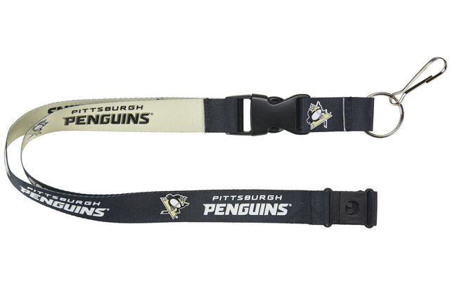 Cordón reversible de los Pittsburgh Penguins