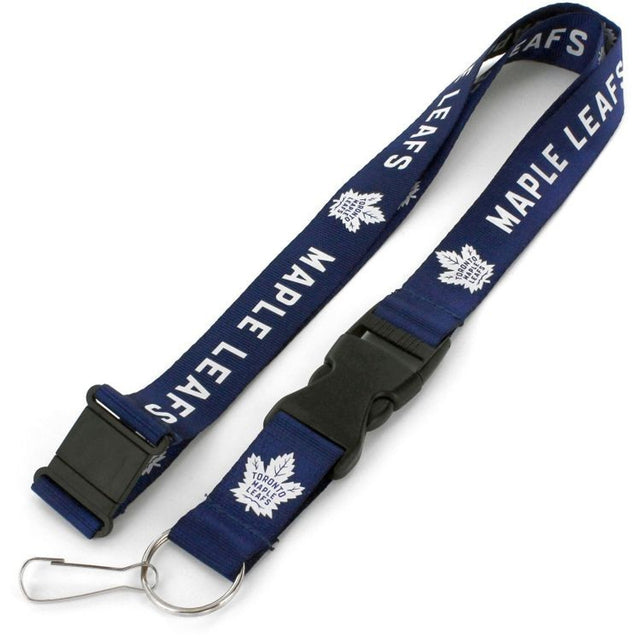 Cordón azul de los Toronto Maple Leafs