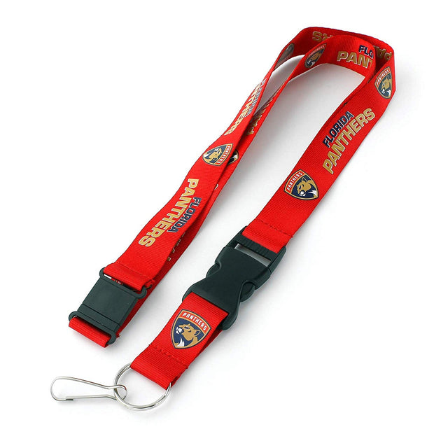 Cordón rojo de los Florida Panthers