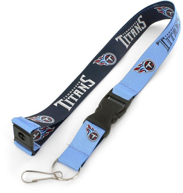 Cordón reversible de los Tennessee Titans