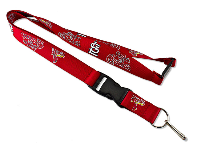 Cordón rojo de los St. Louis Cardinals