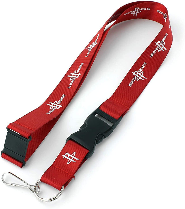 Houston Rockets Lanyard