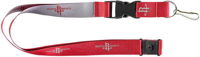 Houston Rockets Lanyard Reversible Alternate