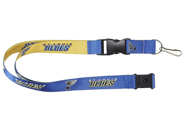 Cordón reversible de los St. Louis Blues