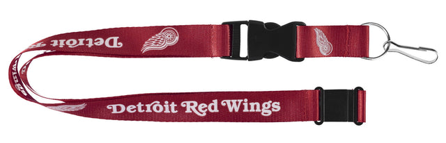 Cordón rojo de los Detroit Red Wings