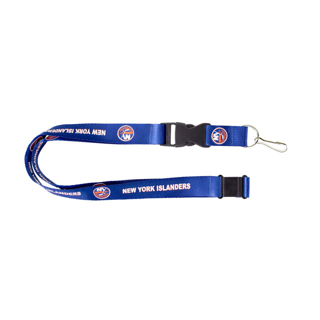 New York Islanders Lanyard - Blue