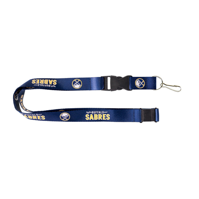 Buffalo Sabres Lanyard Blue