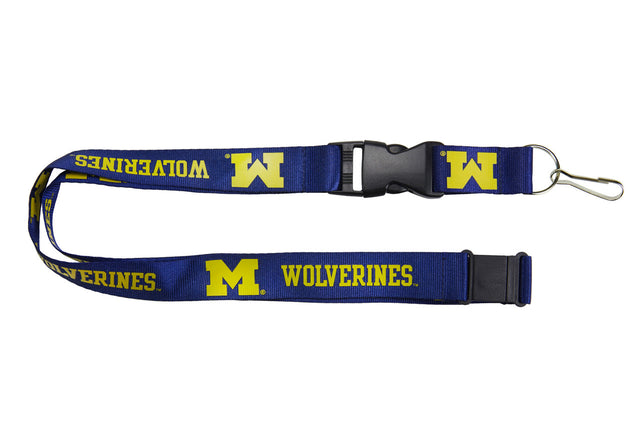 Cordón azul de los Wolverines de Michigan