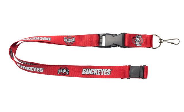 Cordón rojo de los Ohio State Buckeyes