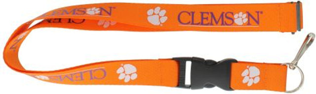 Cordón naranja de los Clemson Tigers