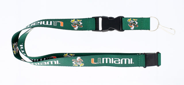 Cordón verde de los Miami Hurricanes