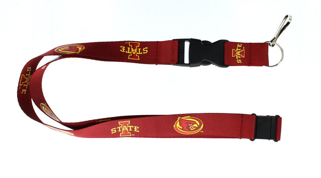 Cordón rojo de los Iowa State Cyclones