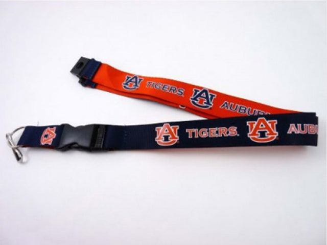 Cordón reversible de los Auburn Tigers