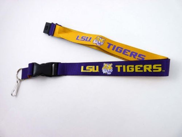 Cordón reversible de los LSU Tigers