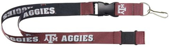 德克萨斯 A&amp;M Aggies 双面挂绳