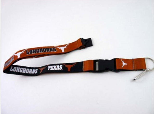 Cordón reversible de los Texas Longhorns