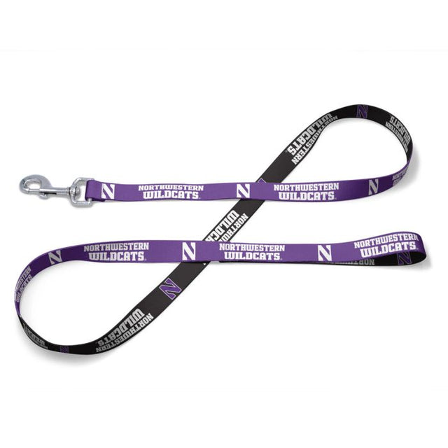 Northwestern Wildcats Pet Leash