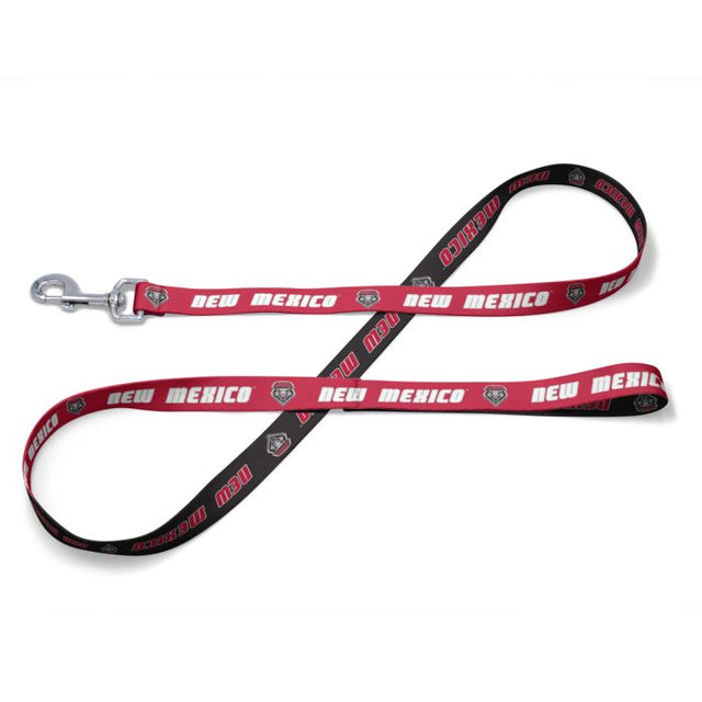 New Mexico Lobos Pet Leash