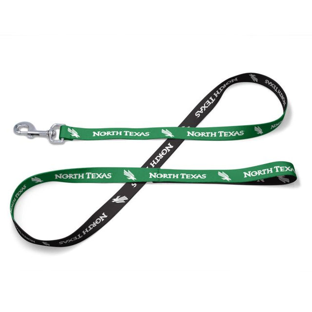 North Texas Mean Green Pet Leash