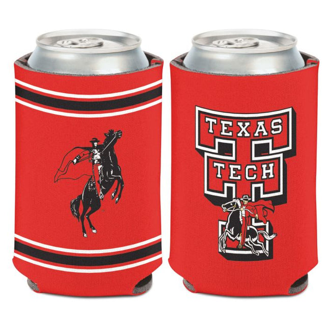 Enfriador de latas Texas Tech Red Raiders/College Vault de 12 oz.