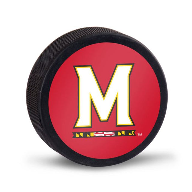 Maryland Terrapins Hockey puck