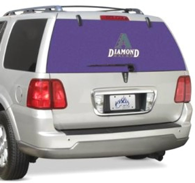 Arizona Diamondbacks Window Film Rear CO