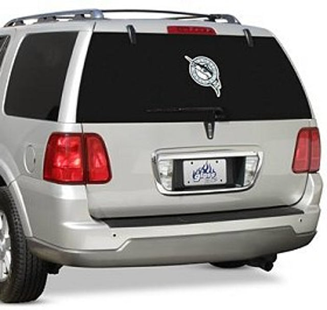 Florida Marlins Window Film Rear Alternate