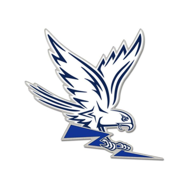 Air Force Falcons SECONDARY LOGO Collector Enamel Pin Jewelry Card