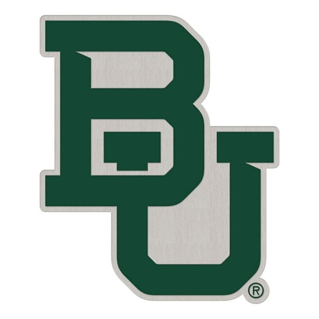 Baylor Bears Collector Enamel Pin Jewelry Card