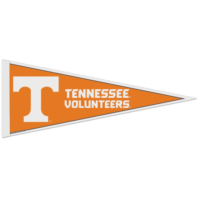 Tennessee Volunteers Classic Pennant, carded 12" x 30"