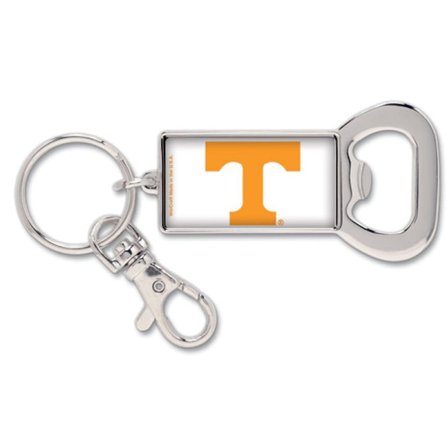 Tennessee Volunteers Bottle Opener Key Ring Rectangle