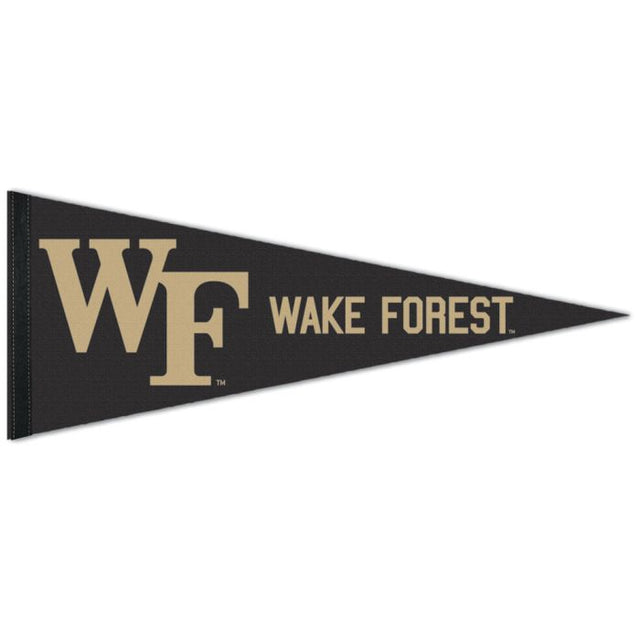 Wake Forest Demon Deacons Premium Pennant 12" x 30"