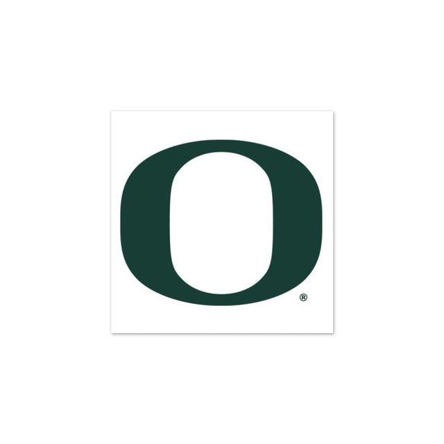 Oregon Ducks Tattoo 4 pack