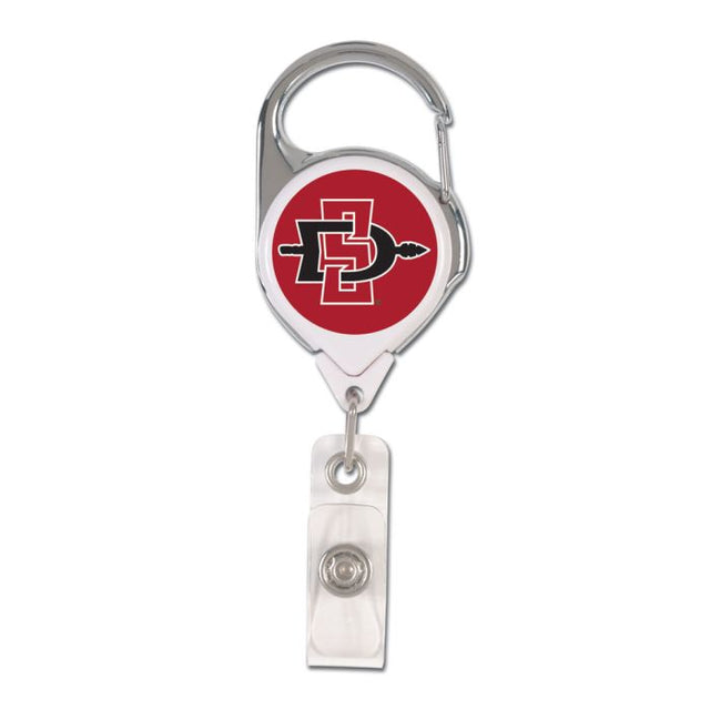 San Diego State Aztecs Retrct 2S Prem Badge Holders