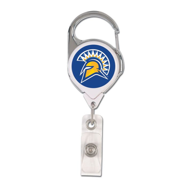 San Jose State Spartans Retrct 2S Prem Badge Holders