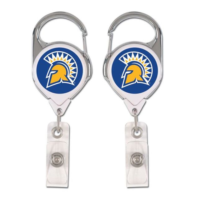 San Jose State Spartans Retrct 2S Prem Badge Holders