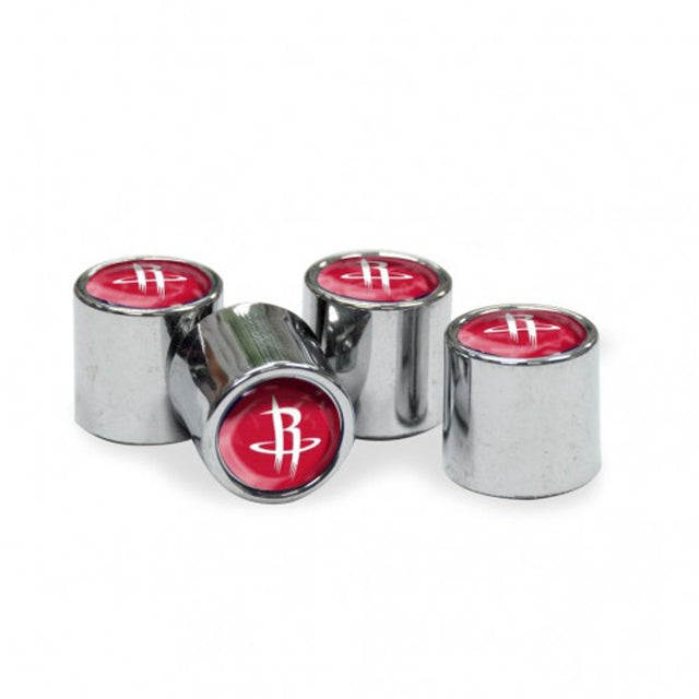 Houston Rockets Valve Stem Caps